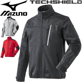 ワーキング 作業服 作業着 S～4XL 防風 ミズノ mizuno ワークジャケット/メンズ レディース ジャンバー アウター WORK 仕事着 男女兼用 上着/F2JE9583【取寄】【返品不可】