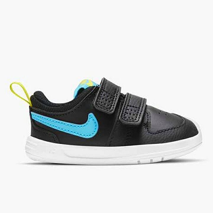 楽天市場】ベビーシューズ キッズ スニーカー 12cm-16cm 子供靴/ナイキ NIKE ピコ 5 TDV/スポーティ カジュアル 男の子 女の子 ブラック ベルクロ 幼園児 インファント 運動靴 Nike Pico 5 くつ/AR4162-006 : APWORLD