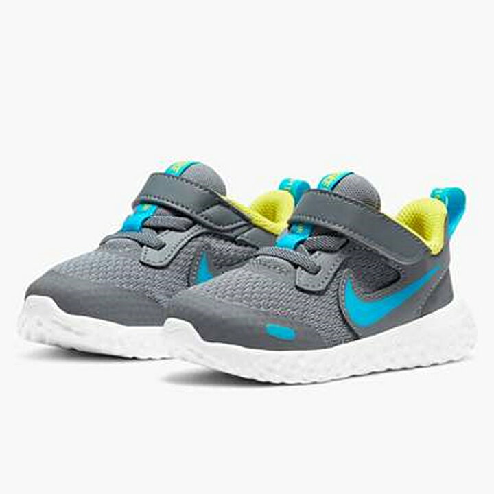 楽天市場 送料無料 ベビー シューズ キッズ スニーカー 12 16 0cm 子供靴 ナイキ Nike レボリューション5 Tdv 子供靴 スポーティ カジュアル 男の子 女の子 インファント 幼園児 ベルクロ ゴム紐 運動靴 くつ Bq5673 019 Apworld