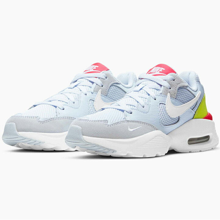楽天市場 スニーカー レディース 厚底 シューズ ナイキ Nike ナイキ Wsエアマックスフュージョン スポーツ カジュアル ローカット 女性 靴 Air Max Fusion くつ Cj1671 006 Apworld