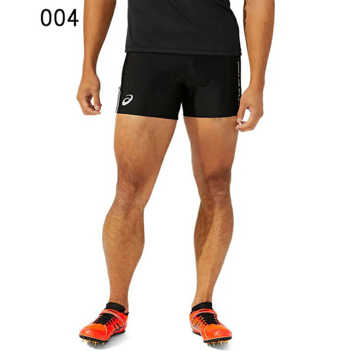 楽天市場 ショートタイツ メンズ アシックス Asics スポーツウェア 陸上競技 男性 スパッツ パンツ トラック フィールド ボトムス 91a380 Rkap Apworld