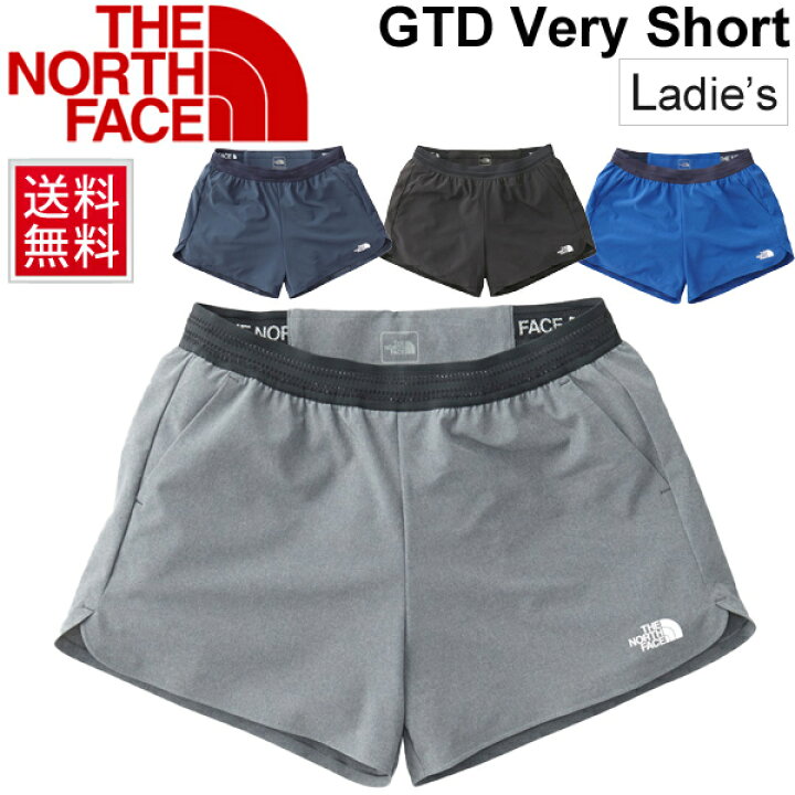 楽天市場 ランニングパンツレディース ザノースフェイス The North Face Gtdベリーショーツ スポーツウェア 女性用 ショートパンツ ジョギング マラソン トレーニング 短パン ボトムス Nbw Apworld