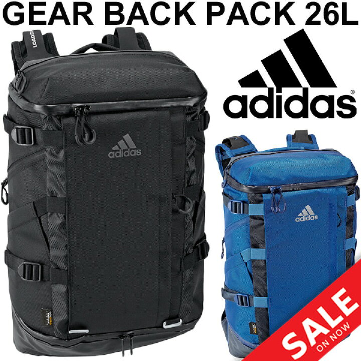 楽天市場 全品p5倍 11月30日 12月1日限定 バックパック アディダス Adidas Ops Gear リュックサック デイパック 26l スポーツバッグ トレーニング 高機能バック メンズ ユニセックス ジム 合宿 部活 旅行 鞄 かばん Mks42 Apworld