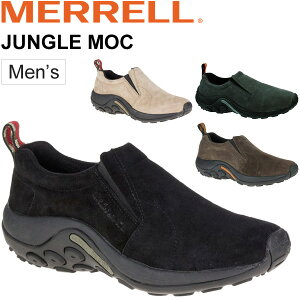  bNV[Y Y Xb| Xj[J[  MERRELL WO bN JUNGLE MOC/At^[X|[cV[Y j C RtH[gV[Y Vv JWA AEghA 