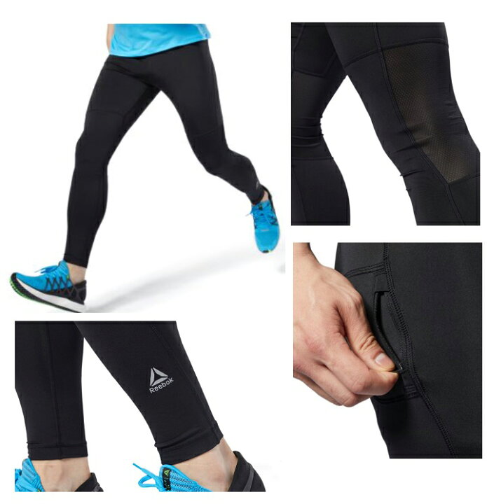 楽天市場 スポーツタイツ メンズ リーボック Reebok ランニング ロングタイツ スパッツ 男性 ジョギング マラソン トレーニング フィットネス 男性 吸汗速乾 Fvn04 Apworld 楽天市場 スポーツタイツ メンズ リーボック Reebok ランニング ロングタイツ スパッツ 男性 ジョギング マラソン トレーニング フィットネス 男性 吸汗速乾 Fvn04 Apworld