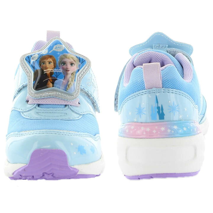 楽天市場 全品p５倍 7月15日限定 キッズシューズ スニーカー 女の子 子供靴 ディズニー Disney 14 0 19 0cm 2e幅 Led搭載 光る アナと雪の女王 エルサ アナ キャラクターシューズ かわいい アナ雪 カジュアル 女児 ムーンスター Moonstar くつ Dn C1250 Apworld
