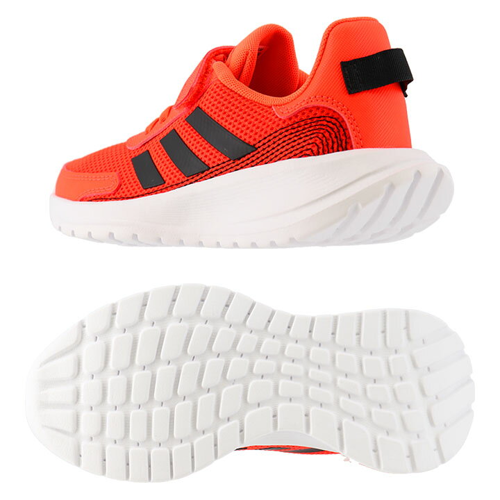 楽天市場 キッズ シューズ ジュニア スニーカー 男の子 女の子 17 25cm 子供靴 アディダス Adidas テンソーラン Tensaur Run K El 運動靴 スポーツシューズ オレンジ 白底 小学生 通学 おでかけ くつ Fw3147 0qpd Apworld