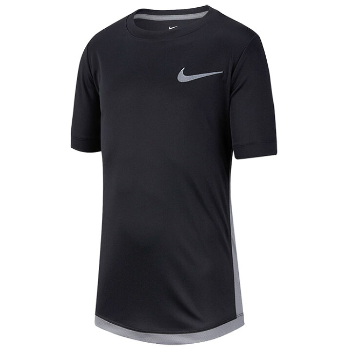 楽天市場】Tシャツ 半袖 キッズ ジュニア 子ども ナイキ NIKE YTH DRI  