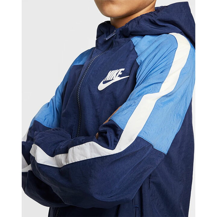 楽天市場 ウィンドブレーカー 上下セット キッズ ジュニア 男の子 女の子 子供服 ナイキ Nike Yth ウーブン トラックスーツ スポーツウェア 130 160cm トレーニング ジャケット ロングパンツ 上下組 部活 クラブ 運動 ウインドブレイカー セットアップ Bv3700 410 Apworld