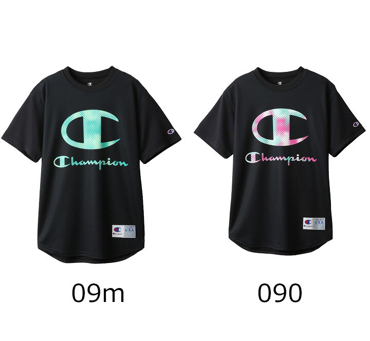 楽天市場 Tシャツ 半袖 プラクティスシャツ レディース チャンピオン Champion W S Cagers Drysavertシャツ スポーツウェア バスケットボール 女性用 クルーネック 練習 トレーニング 抗菌防臭 汗冷え抑制 プラシャツ トップス Cw Rb352 Apworld