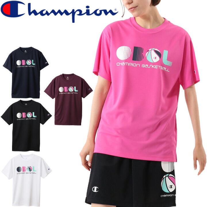 楽天市場 全品p5倍 9月18日限定 Tシャツ 半袖 レディース チャンピオン Champion W Se Motion プラクティスシャツ バスケットボール スポーツウェア 女性用 練習 トレーニング 部活 バスケ プラシャツ 抗菌防臭 トップス Cw Rb313 Apworld 楽天市場 全品p5倍 9月18日限定 Tシャツ 半袖 レディース チャンピオン Champion W Se Motion プラクティスシャツ バスケットボール スポーツウェア 女性用 練習 トレーニング 部活 バスケ プラシャツ 抗菌防臭 トップス Cw Rb313 Apworld