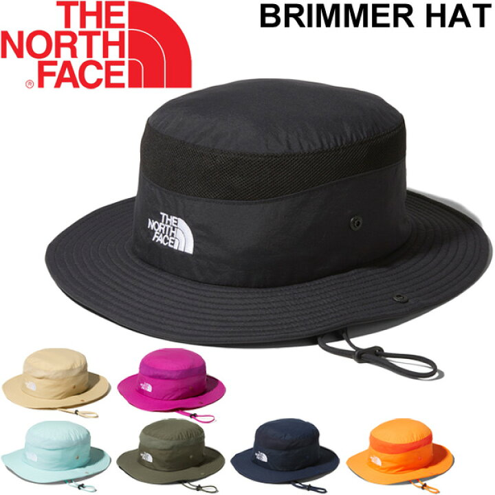 楽天市場 帽子 メンズ レディース ノースフェイス The North Face ブリマーハット トレッキングハット アウトドア 日差し対策 Uvカット 夏用 ぼうし 男女兼用 レジャー キャンプ カジュアル 普段使い Nn032 Apworld