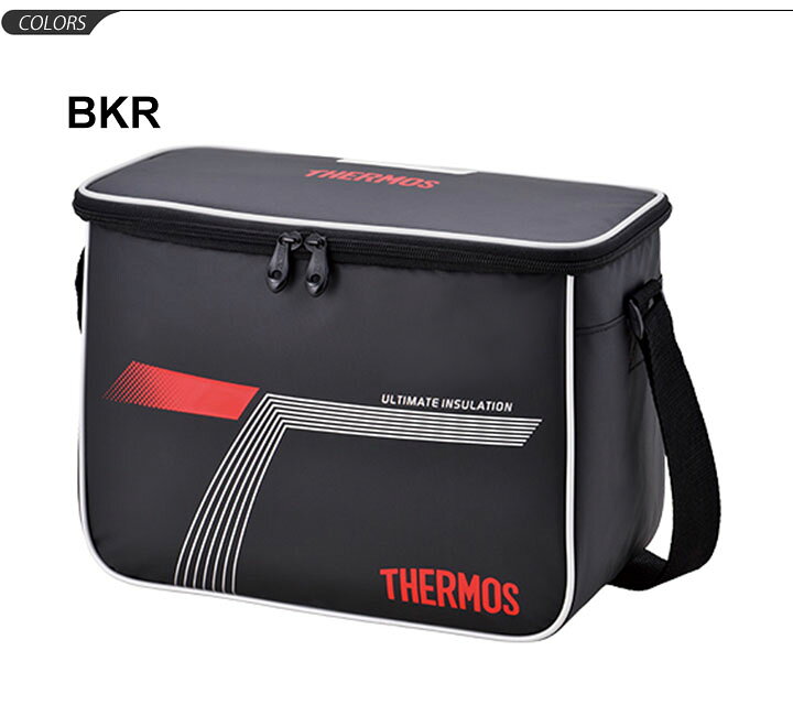 楽天市場 保冷バッグ クーラーバッグ 約10l サーモス Thermos スポーツクーラー ボックス型 スポーツ アウトドア レジャー 部活 お弁当 Rei 0101 Apworld