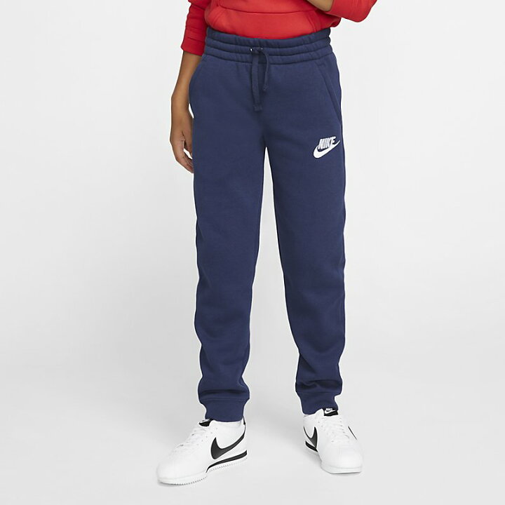 楽天市場 スウェット パンツ キッズ ジュニア 男の子 女の子 子供服 ナイキ Nike Yth クラブ フリース ロングパンツ スポーツウェア 130 160cm ジョガーパンツ 裏フリース スエット 普段使い ボトムス Ci2911 410 Apworld