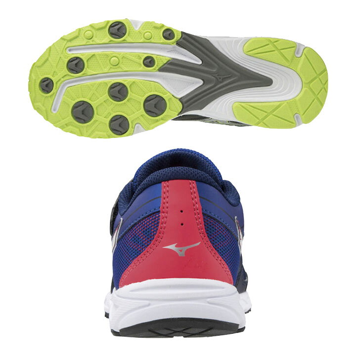 楽天市場 キッズシューズ ランニングシューズ ジュニア スニーカー 男の子 女の子 子ども ミズノ Mizuno スピードスタッズベルト 子供靴 18 23 0cm 2e相当 運動会 陸上 小学校 通学 部活 スポーツ 運動靴 くつ K1gc1940 Apworld