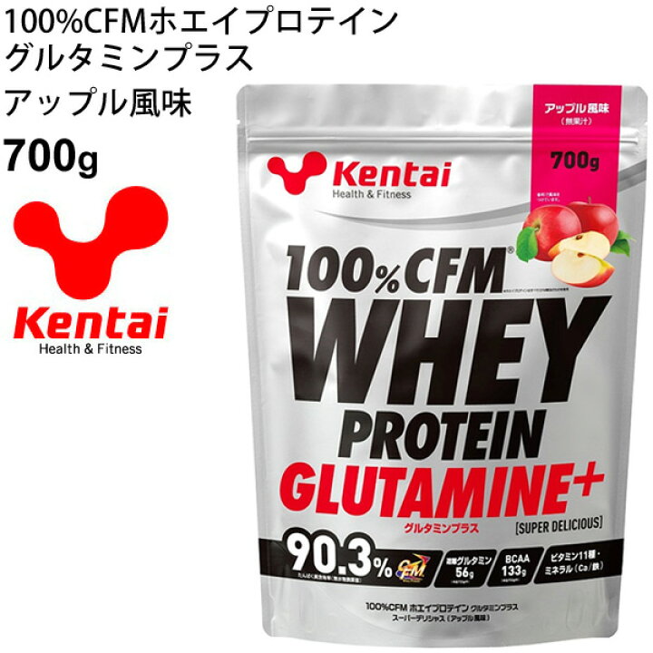 楽天市場】送料無料 プロテイン 栄養補助食品 ケンタイ Kentai 