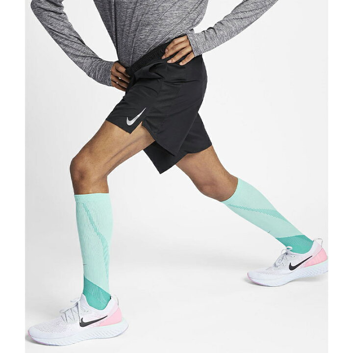 楽天市場 ランニングパンツ メンズ ナイキ Nike チャレンジャー Bf 7インチ ショート インナー付き スポーツウェア ジョギング マラソン トレーニング 男性 黒 ブラック 短パン ジム 家トレ Aj76 010 Apworld