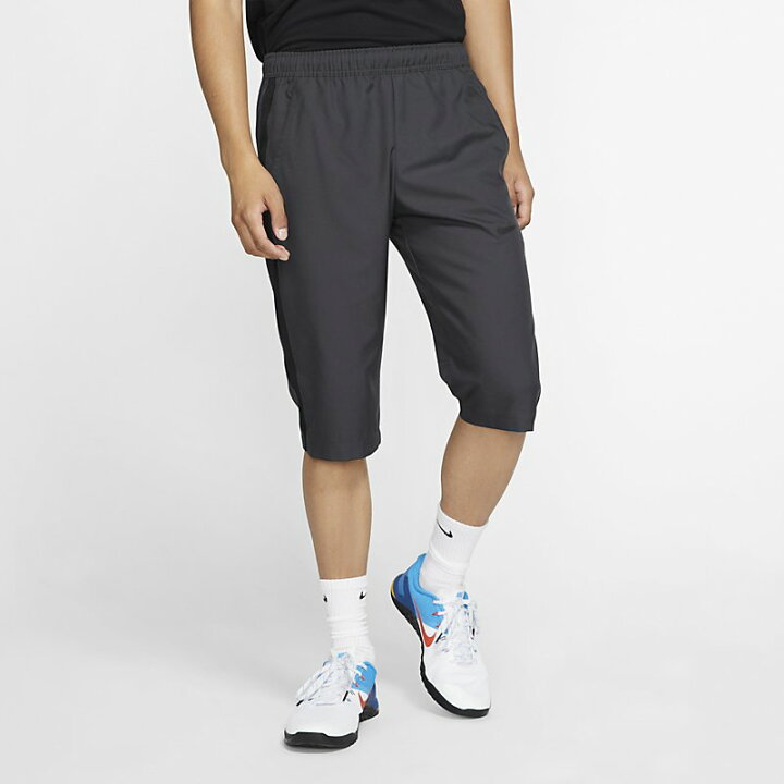 楽天市場 ウィンドブレーカー 7分丈パンツ クロップドパンツ メンズ ナイキ Nike チームウーブン3 4 2 0 スポーツウェア トレーニング ランニング ジム 男性 普段使い ボトムス Cj7673 060 Apworld