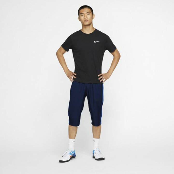 楽天市場 ウィンドブレーカー 7分丈パンツ クロップドパンツ メンズ ナイキ Nike チームウーブン3 4 2 0 スポーツウェア トレーニング ランニング ジム 男性 普段使い ボトムス Cj7673 492 Apworld