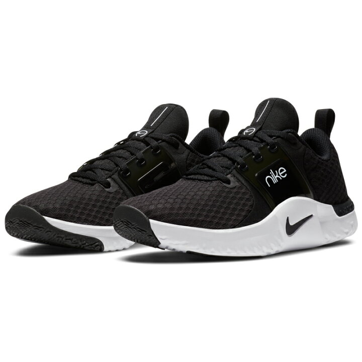楽天市場 送料無料 トレーニングシューズ レディース Nike ナイキ リニュー インシーズン Tr 10 スポーツシューズ フィットネス ジム 女性用 靴 スニーカー 運動 ブラック 黒 Renew Run くつ Ck2576 001 Apworld