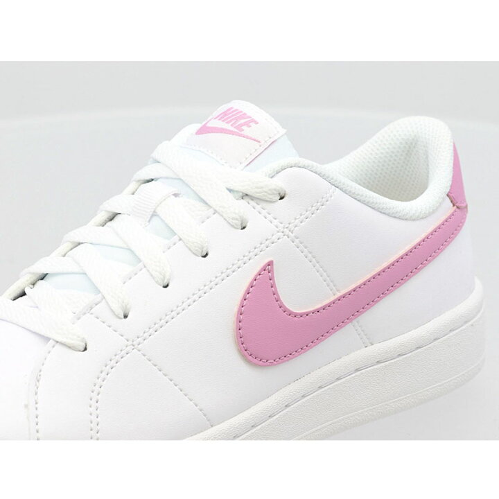 ナイキ スニーカー メンズ レディース コート ロイヤル 2 Sl Nike Cw2533 ホワイト 白 ピンク シンプル シューズ 100 最大46 Offクーポン