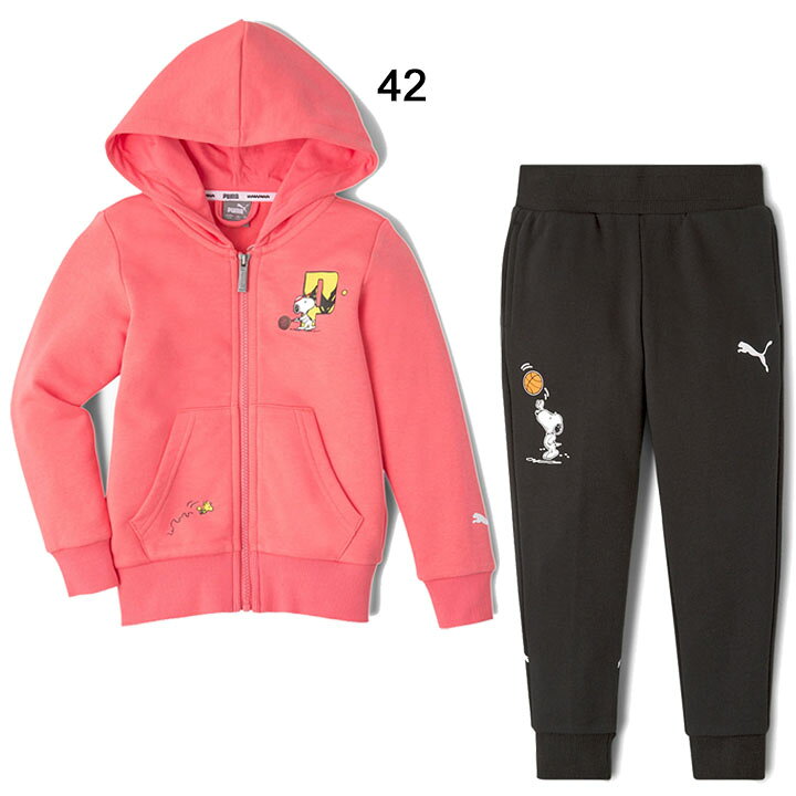 楽天市場 全品p5倍 7月25日限定 スウェット 裏毛 上下セット スヌーピー 女の子 128 164cm インターナショナルサイズ プーマ Puma Peanuts ガールズ スエット パーカー パンツ 上下組 スポーツカジュアル ウェア キャラクター コラボ セットアップ 楽天市場 全品p5倍 7月25日限定 スウェット 裏毛 上下セット スヌーピー 女の子 128 164cm インターナショナルサイズ プーマ Puma Peanuts ガールズ スエット パーカー パンツ 上下組 スポーツカジュアル ウェア キャラクター コラボ セットアップ