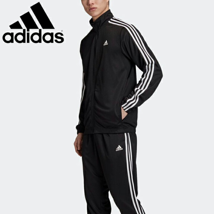 楽天市場 ジャージ 上下セット メンズ アディダス Adidas トラックスーツ Athletics Tiro ティロ サッカー スポーツウェア ジャケット パンツ上下組 男性 ブラック セットアップ ジム 家トレ Ipd27 Fs4323 Apworld