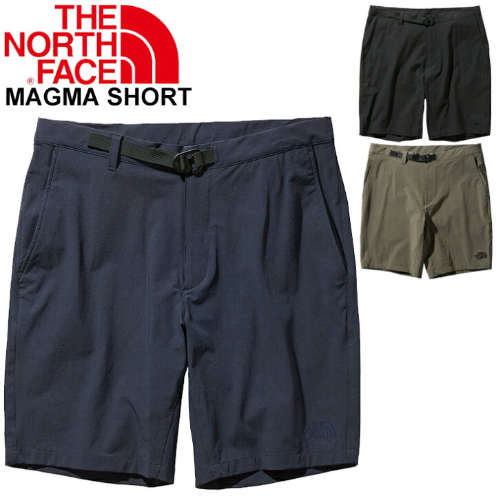 楽天市場 ショートパンツ アウトドア メンズ ノースフェイス The North Face マグマショーツ ハーフパンツ 軽量 撥水 トレーキング キャンプ 男性 ボトムス Nb Apworld