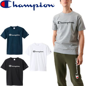 半袖 Tシャツ メンズ チャンピオン Champion/ベーシック カジュアル 男性 クルーネック トップス/C3-S301【取寄】