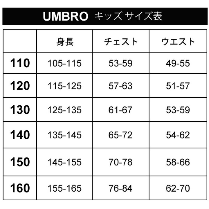 楽天市場】【全品P５倍☆11月1日限定】ジュニア ウインドブレーカー 長袖 120-160cm キッズ 子供服/アンブロ umbro Jr. ウインドアップピステトップ/スポーツウェア サッカー フットサル トレーニング 防風 はっ水 練習着 トップス/UBA4040J【取寄】 :  APWORLD