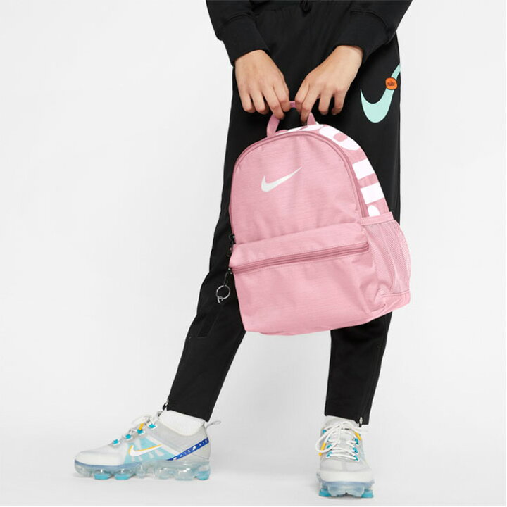 楽天市場 全品p5倍 11月25日 キッズ リュックサック 子供用 11l ジュニア ナイキ Nike ブラジリア Jdi ミニバックパック デイパック スポーツバッグ ピンク カジュアル 鞄 子ども かばん Ba5559 675 Apworld 楽天市場 全品p5倍 11月25日 キッズ リュックサック 子供用 11l ジュニア ナイキ Nike ブラジリア Jdi ミニバックパック デイパック スポーツバッグ ピンク カジュアル 鞄 子ども かばん Ba5559 675 Apworld