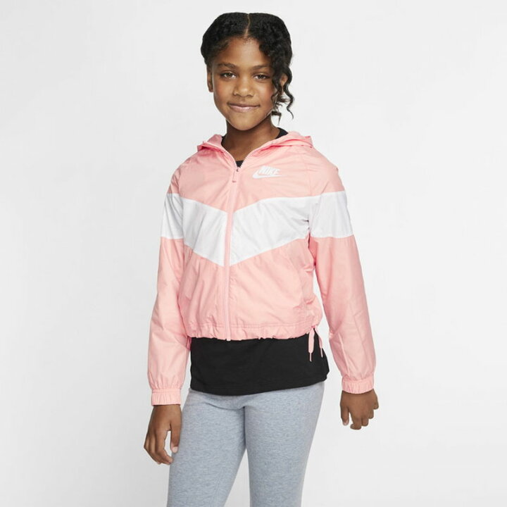 楽天市場 全品p5倍 1月15日限定 ウインドブレーカー キッズ ジュニア 女の子 子ども ナイキ Nike Yth ウィンドランナー ガールズ ジャケット 子供服 130 160cm 裏メッシュ ウインドブレイカ アウター 女児 スポーツウェア 長袖 上着 Cj6945 697 Apworld 楽天市場 全品p5倍 1月15日限定 ウインドブレーカー キッズ ジュニア 女の子 子ども ナイキ Nike Yth ウィンドランナー ガールズ ジャケット 子供服 130 160cm 裏メッシュ ウインドブレイカ アウター 女児 スポーツウェア 長袖 上着 Cj6945 697 Apworld