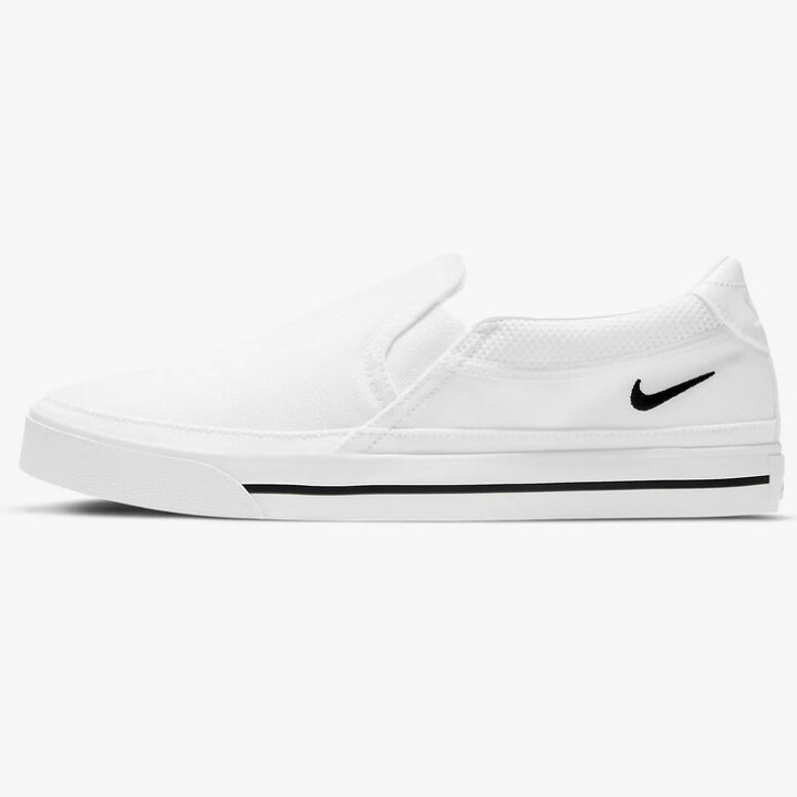 楽天市場 全品p５倍 10月5日限定 送料無料 スニーカー レディース シューズ ナイキ Nike W Sコート レガシー スリッポン スポーツ カジュアル 白 ホワイト シンプル 女性 運動靴 くつ Cw6540 100 Apworld
