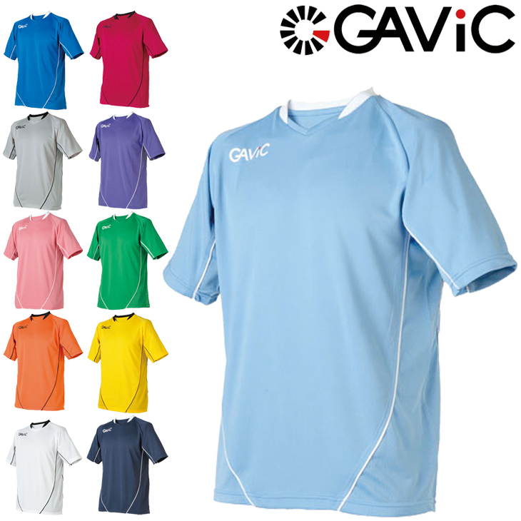 ☆ユニフォーム製作OK　ガビック　GAVIC　サッカー　フットサル　ユニフォーム　ゲームシャツ　ゲームウェア　ゲームシャツ　GA6010