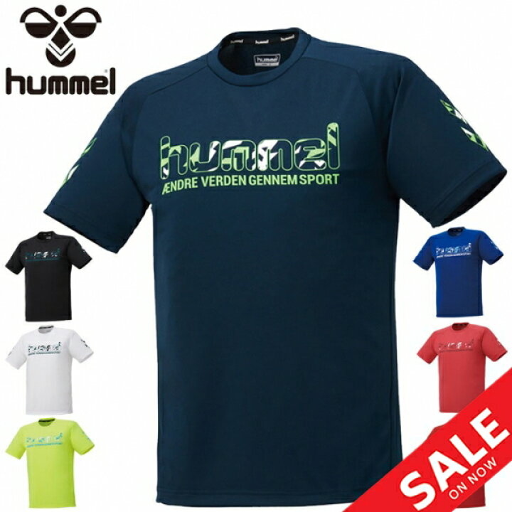 楽天市場】半袖 Tシャツ メンズ ヒュンメル hummel プラクティスシャツ/スポーツウェア 吸汗速乾 プリントT クルーネック サッカー トレーニング 男性 半袖シャツ トップス/HAP4143 : APWORLD 楽天市場】半袖 Tシャツ メンズ ヒュンメル hummel プラクティスシャツ/スポーツウェア 吸汗速乾 プリントT クルーネック サッカー トレーニング 男性 半袖シャツ トップス/HAP4143 : APWORLD
