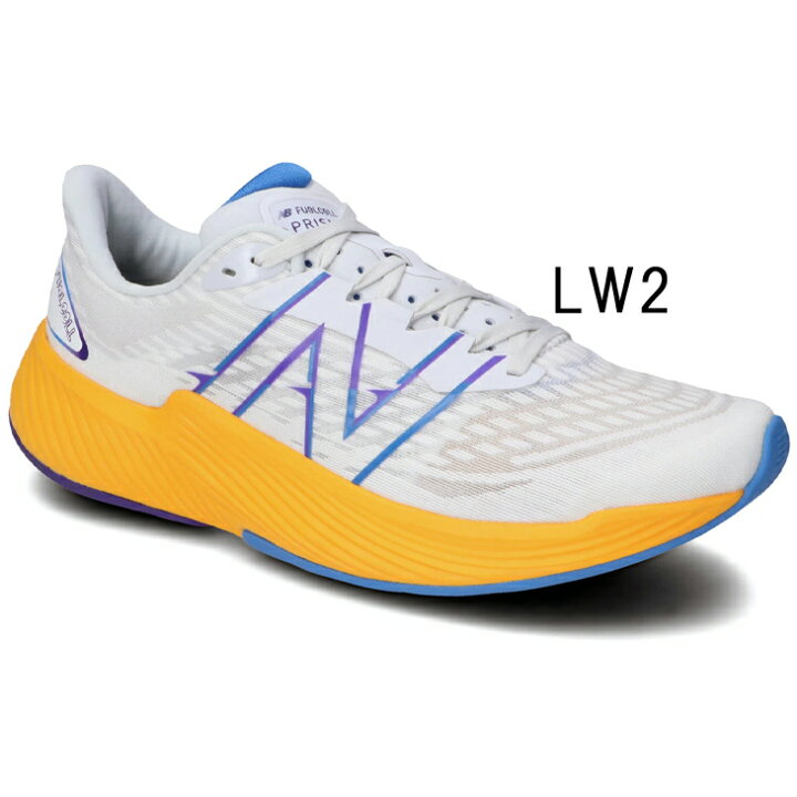 楽天市場 ランニングシューズ 厚底 D幅 メンズ ニューバランス Newbalance Fuelcell Prism V2 M ジョギング レース トレーニング 男性 スニーカー くつ 運動靴 Mfcpz Apworld