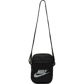 ナイキ ショルダーバッグ 1L NIKE ヘリテージ スモール アイテム スポーツ カジュアル バッグ 肩掛け 斜めがけ ミニポーチ ポシェット メンズ レディース ジュニア 鞄 かばん /BA5871-010【父の日b】