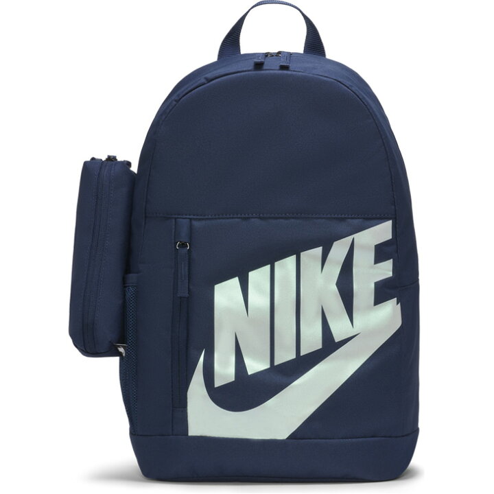 楽天市場 リュックサック l キッズ 子供用 鞄 ナイキ Nike Ya エレメンタル バックパック ペンシルケース付 デイパック 男の子 女の子 ネイビー スポーツ カジュアル 通学 かばん Ba6030 410 Apworld