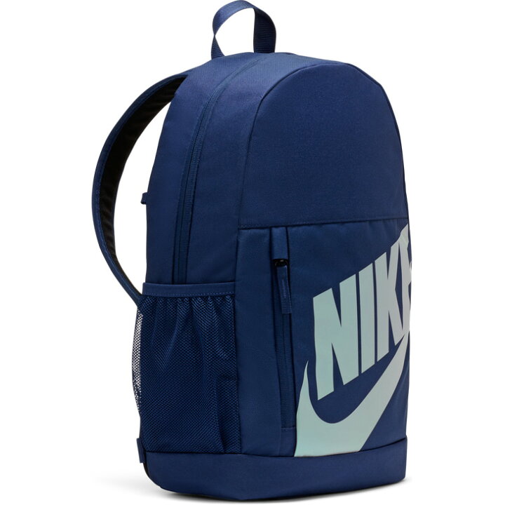 楽天市場 リュックサック l キッズ 子供用 鞄 ナイキ Nike Ya エレメンタル バックパック ペンシルケース付 デイパック 男の子 女の子 ネイビー スポーツ カジュアル 通学 かばん Ba6030 410 Apworld