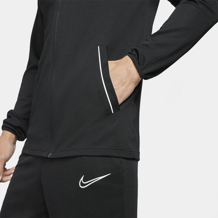 楽天市場 送料無料 トレーニングウェア 上下セット メンズ セットアップ ナイキ Nike アカデミー21 トラックスーツ K スポーツウェア サッカー フットサル 男性 ジャケット パンツ 上下組 Cw6132 010 Apworld