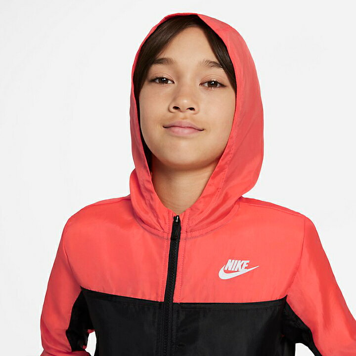 楽天市場 ウィンドブレーカー 上下セット キッズ ジュニア 130 160cm 子供服 ナイキ Nike Yth ウーブン トラックスーツ ジャケット パンツ 上下組 男の子 女の子 セットアップ Dd8699 814 Apworld