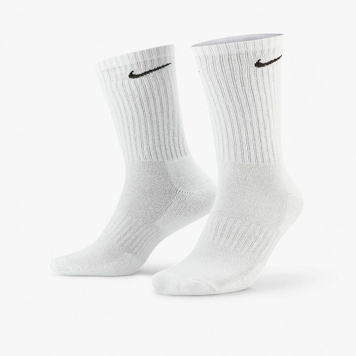 楽天市場】靴下 3足組 ソックス ナイキ NIKE エブリデイ クッション クルーソックス/スポーツソックス メンズ レディース キッズ 21-29.0cm くつした/SX7664-964 : APWORLD 楽天市場】靴下 3足組 ソックス ナイキ NIKE エブリデイ クッション クルーソックス/スポーツソックス メンズ レディース キッズ 21-29.0cm くつした/SX7664-964 : APWORLD