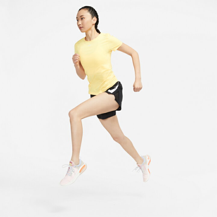 ランニング ショートパンツ Nike ショート レディース ラン Df スウッシュ スポーツウェア ナイキ