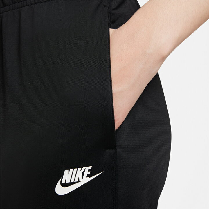 楽天市場 P最大7倍 6月25日限定 ジャージ 上下セット レディース ナイキ Nike Nsw トラックスーツ Pk スポーツウェア ジャケット ロングパンツ 上下組 フィットネス 女性 セットアップ Dd5861 010 Apworld