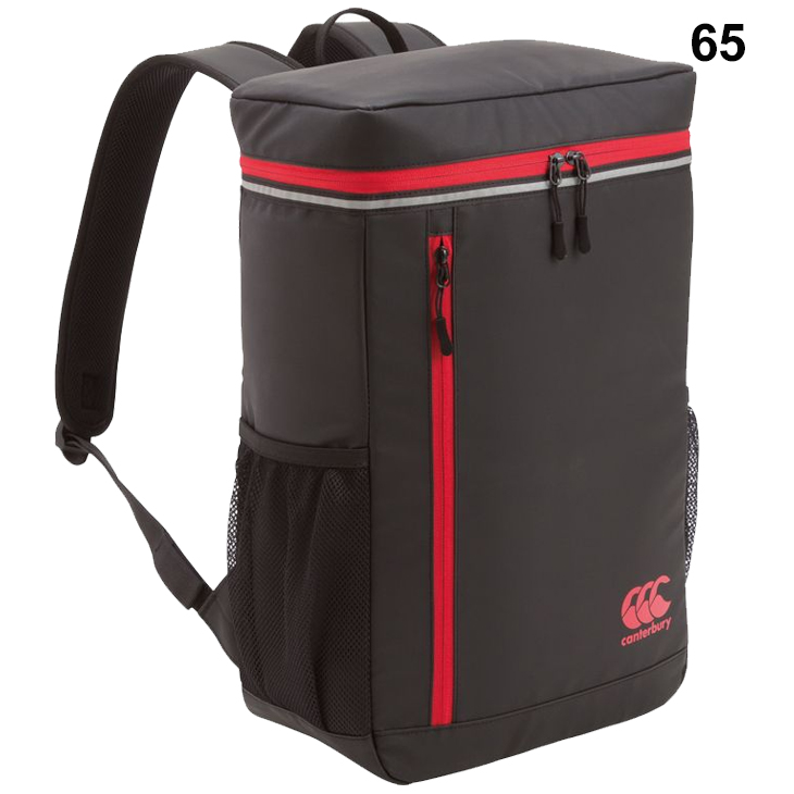 リュックサック バッグパック メンズ カンタベリー Canterbury デイパック DAY PACK 20L/ラグビー スポーツバッグ ボックス型  鞄 普段使い かばん/AB09914 | APWORLD
