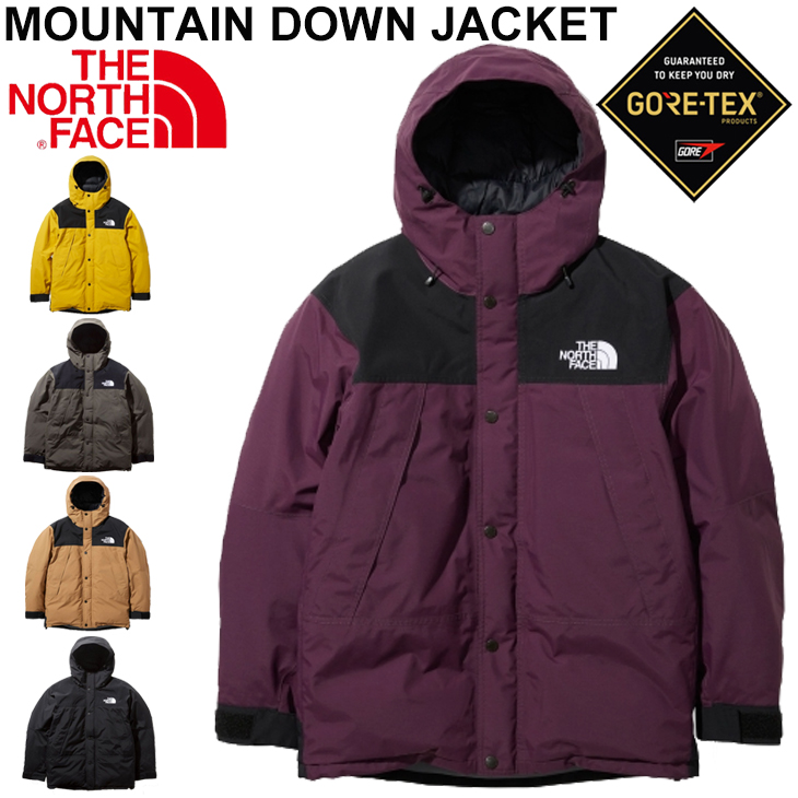 楽天市場】the north face mountain down jacketの通販