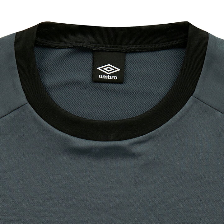 楽天市場 長袖 Tシャツ メンズ アンブロ Umbro エアリーライク プラクティスシャツ サッカー スポーツウェア トレーニング 男性 吸汗速乾 プラシャツ トップス Uuusjb62 Apworld