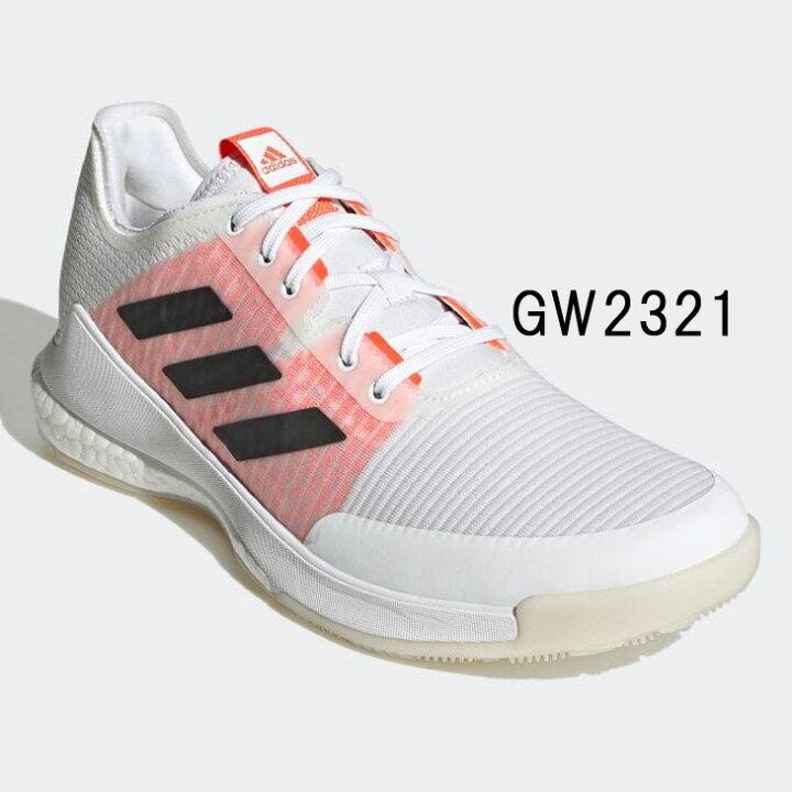 楽天市場】バレーボールシューズ メンズ アディダス adidas クレイジー 