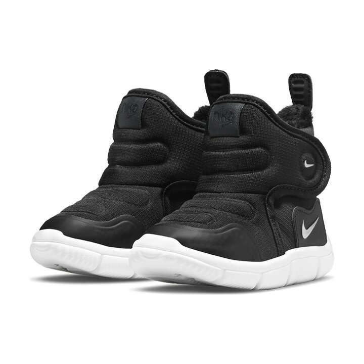 楽天市場 ベビー ウィンターブーツ キッズシューズ 13 16cm 子供靴 ナイキ Nike ノーヴィス ブーツ Td 子ども 幼児 防寒 保温 黒 ブラック 男の子 女の子 冬 くつ Av38 005 Apworld 楽天市場 ベビー ウィンターブーツ キッズシューズ 13 16cm 子供靴 ナイキ Nike ノーヴィス ブーツ Td 子ども 幼児 防寒 保温 黒 ブラック 男の子 女の子 冬 くつ Av38 005 Apworld