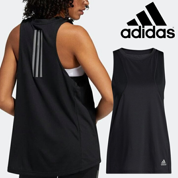 楽天市場】タンクトップ ランニング レディース アディダス adidas 